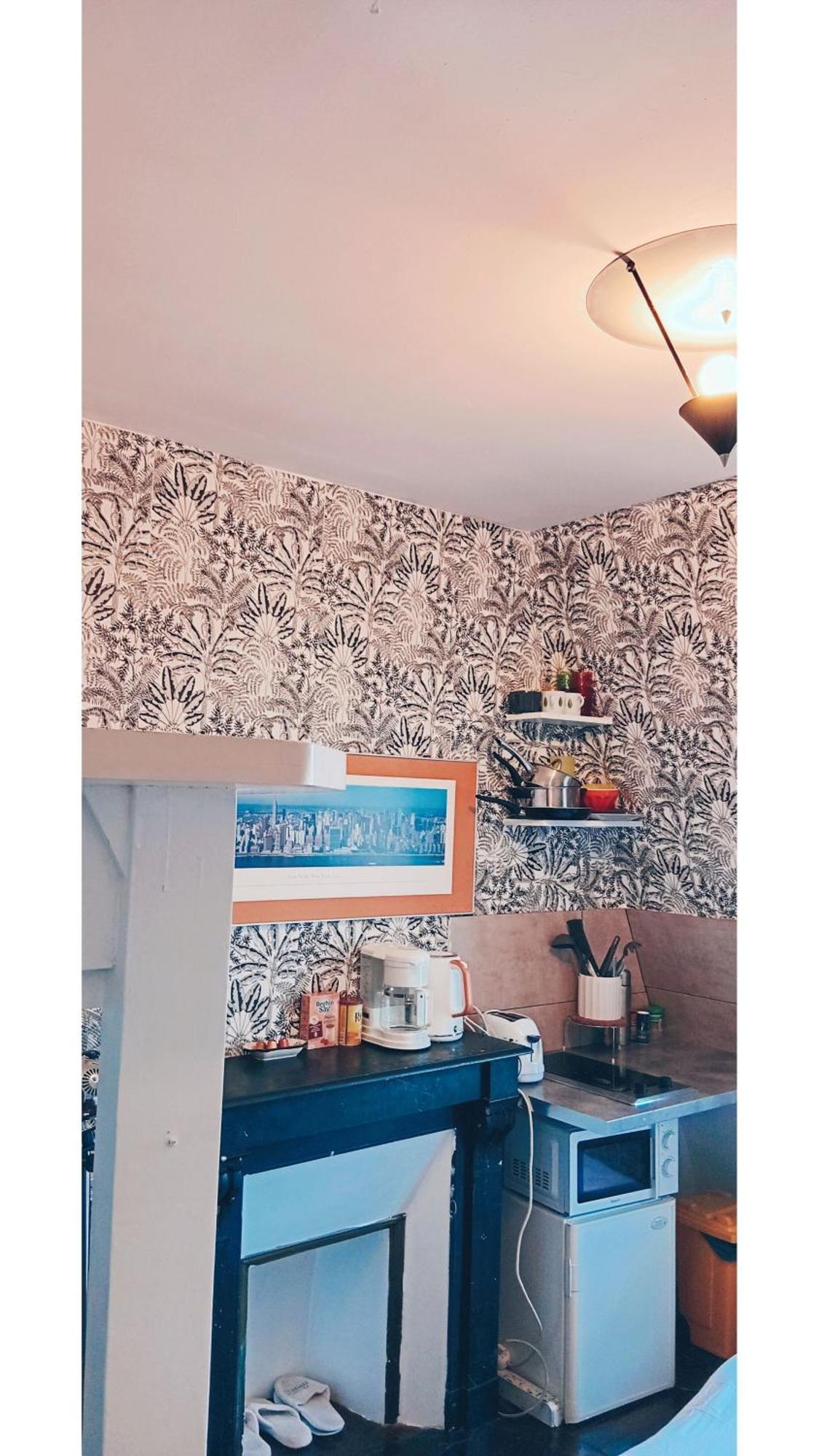 Location En Plein Coeur De N°21 Appartamento Parigi